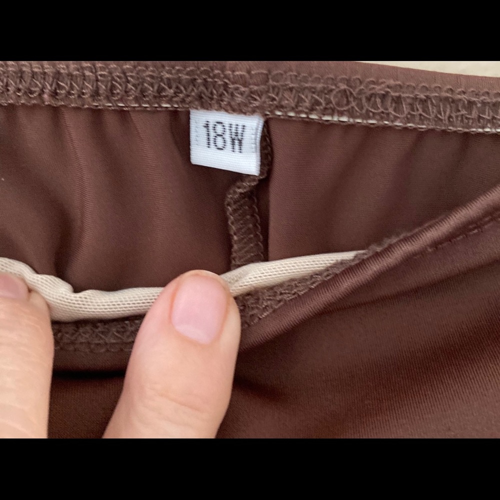 Bathing suit bottom - Picture 3 of 3